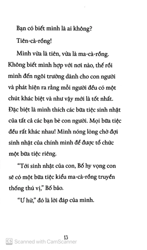 isadora moon tổ chức sinh nhật - Ảnh 5