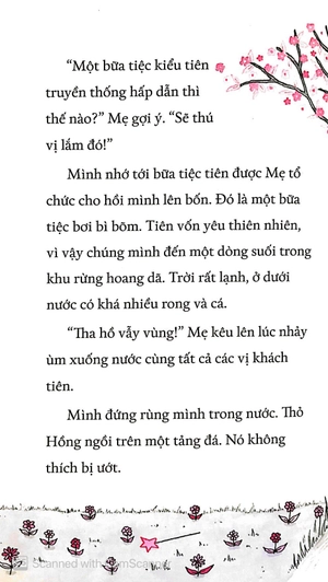 isadora moon tổ chức sinh nhật - Ảnh 8