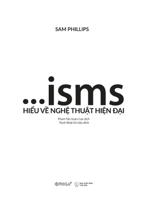 isms - hiểu về nghệ thuật hiện đại (tái bản 2023) - Ảnh 5