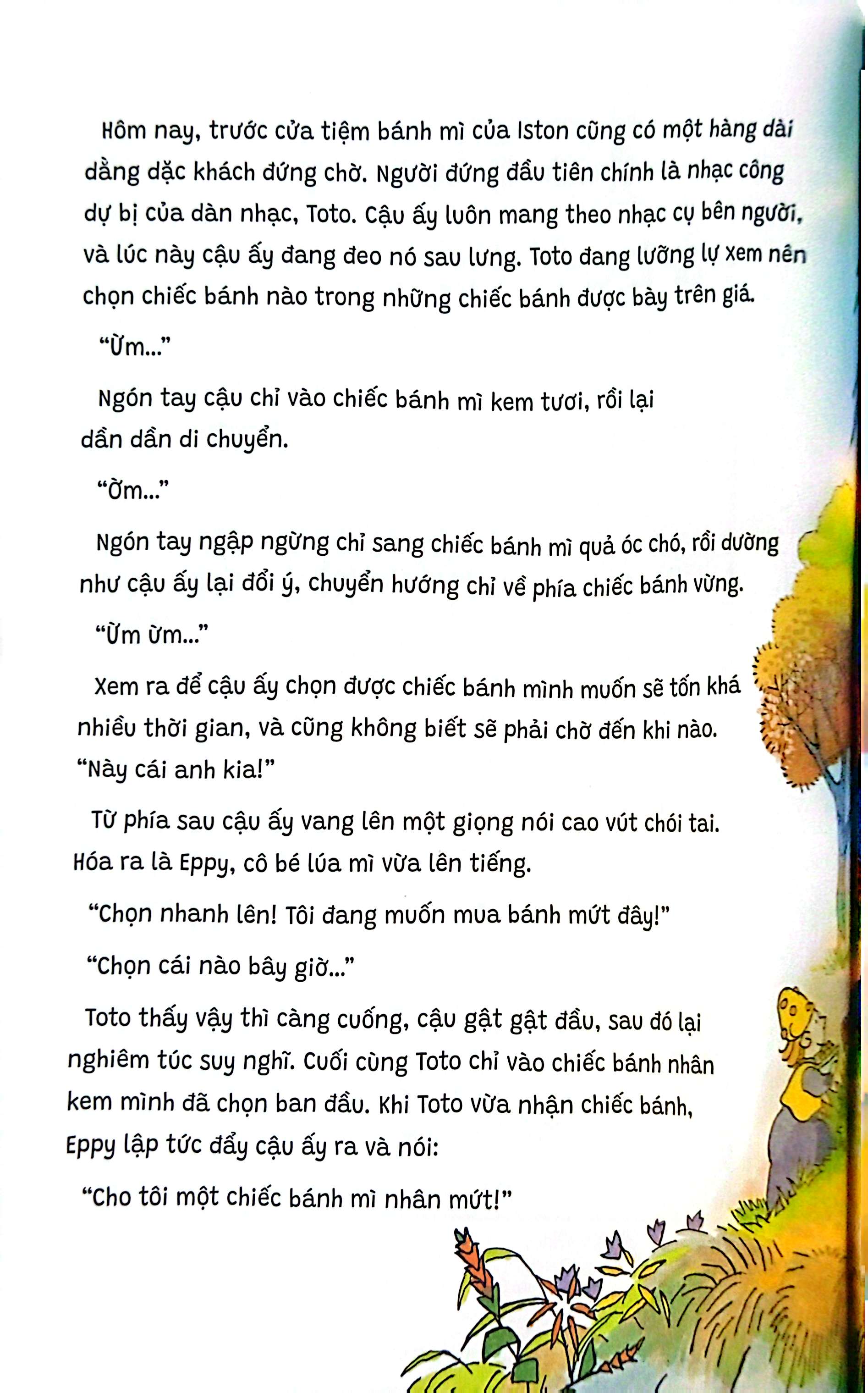 iston và buổi hòa nhạc - Ảnh 4