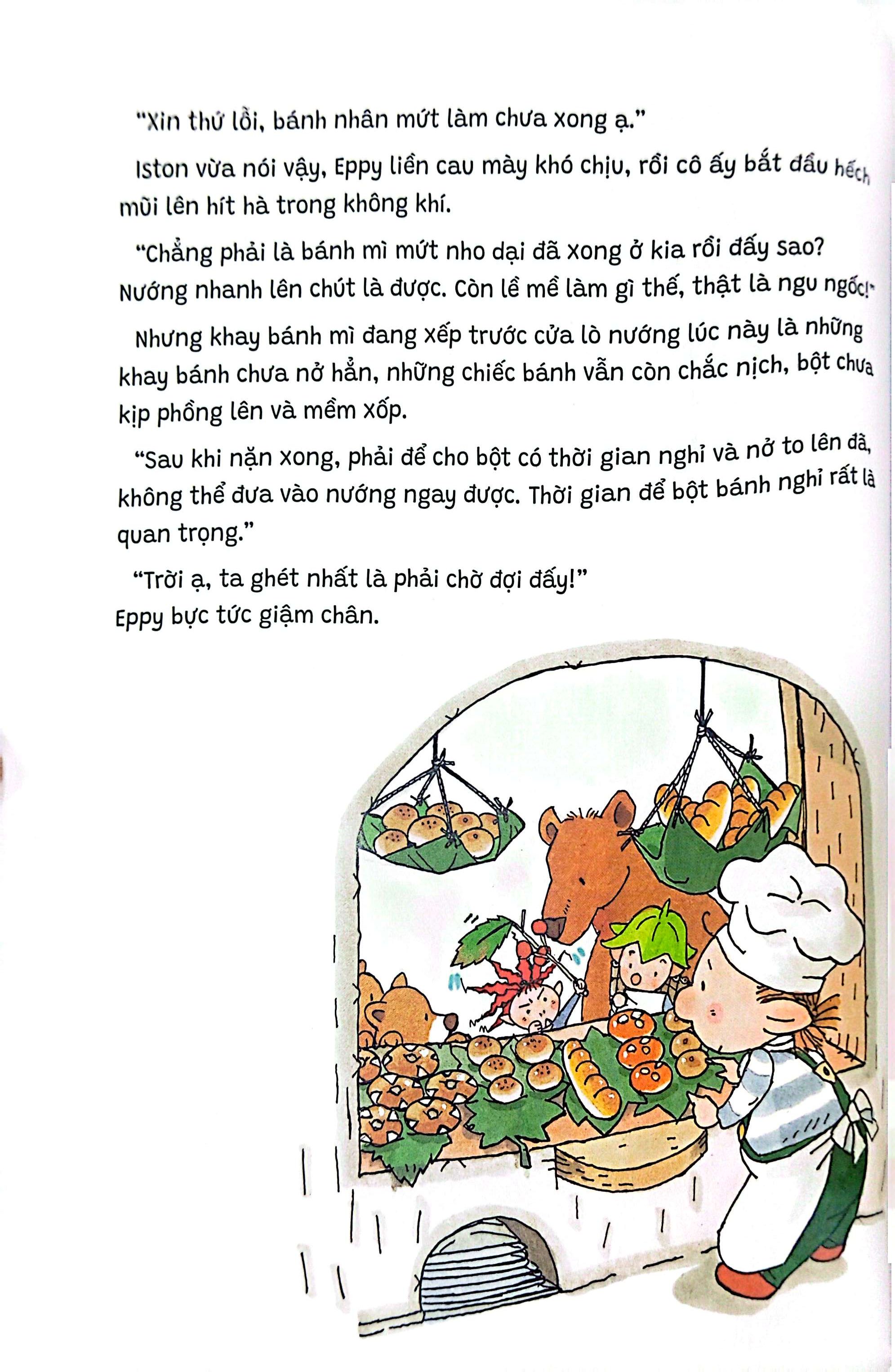 iston và buổi hòa nhạc - Ảnh 5