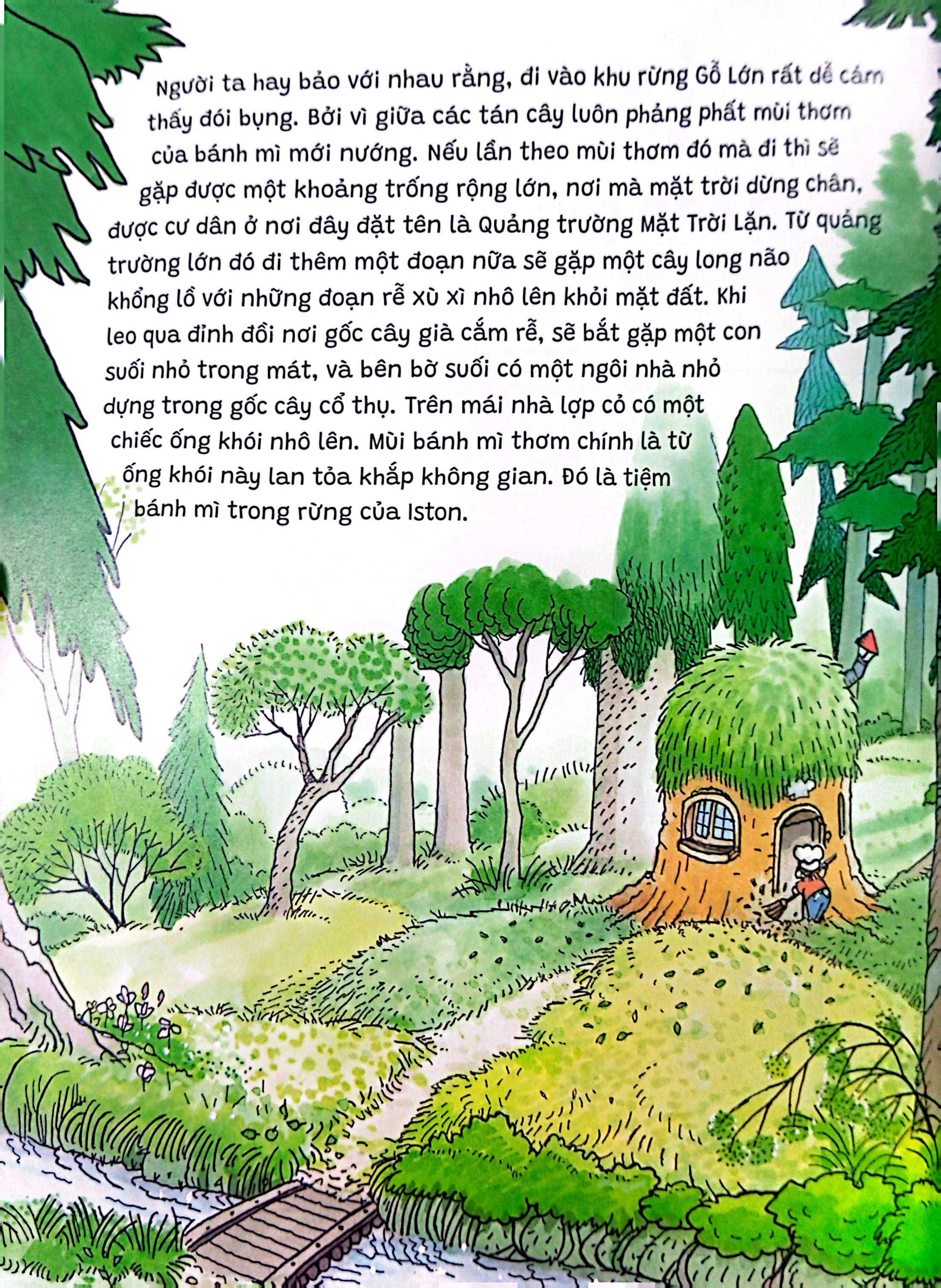 iston và cơn gió đầu xuân - Ảnh 4