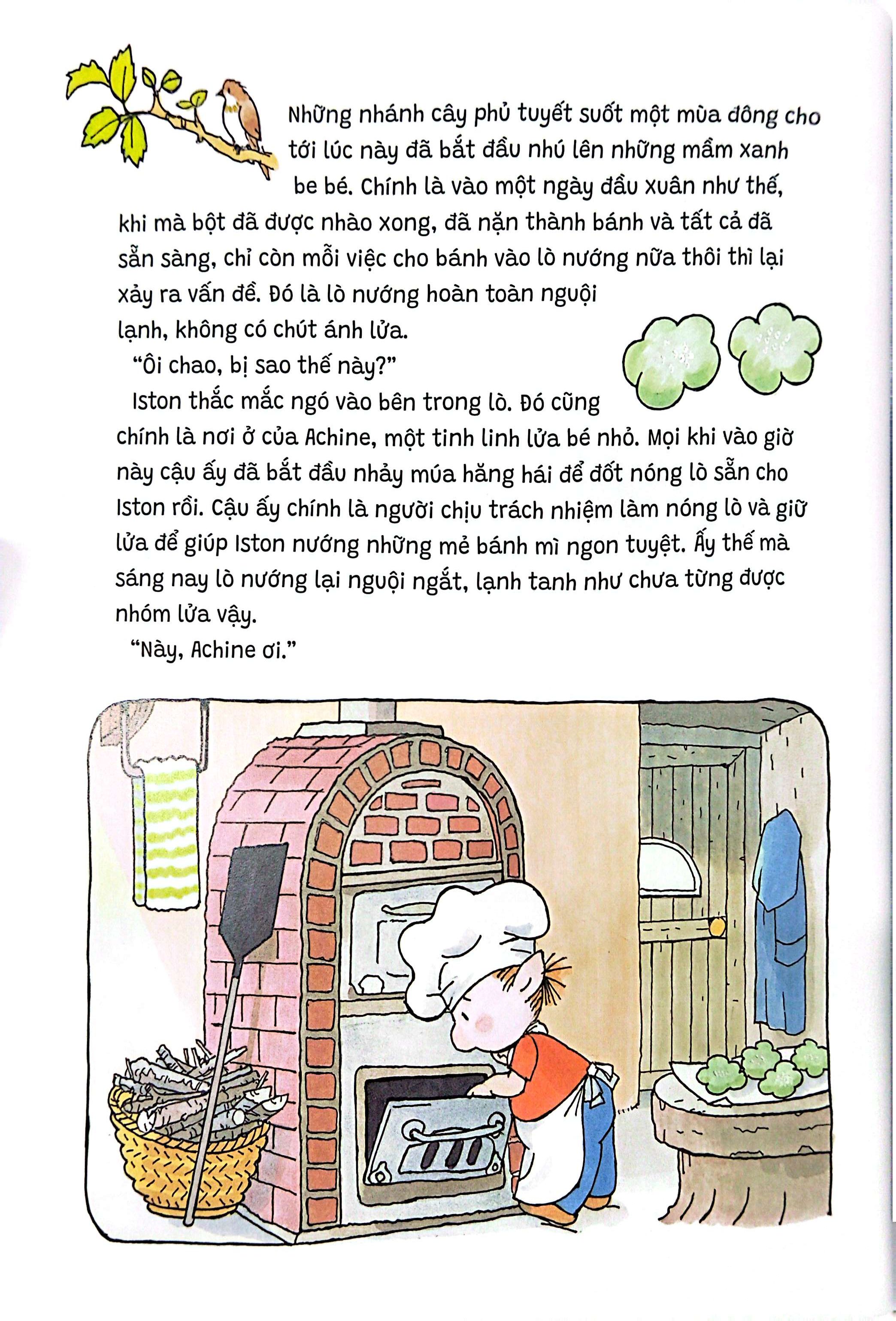 iston và cơn gió đầu xuân - Ảnh 5