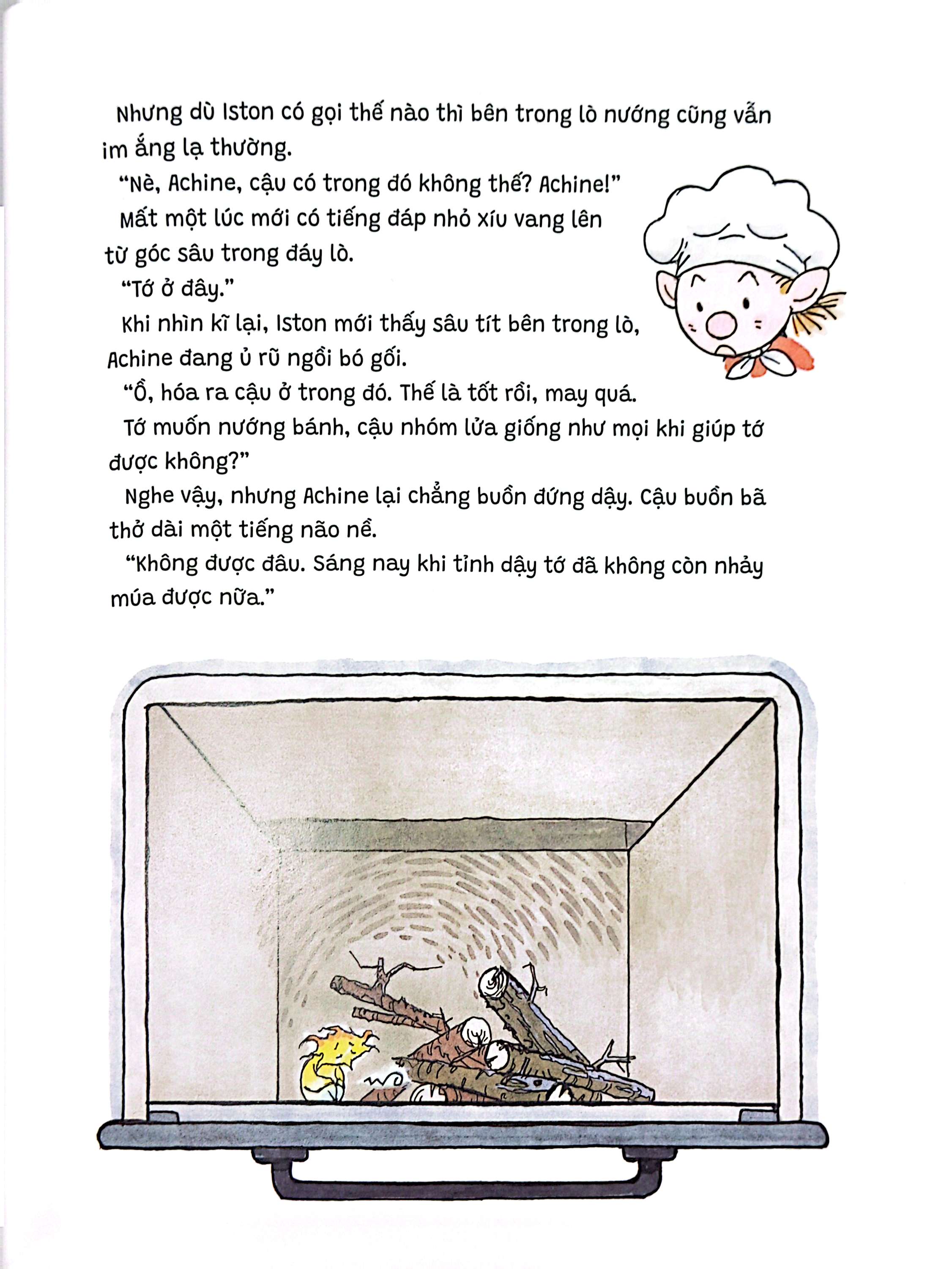 iston và cơn gió đầu xuân - Ảnh 6