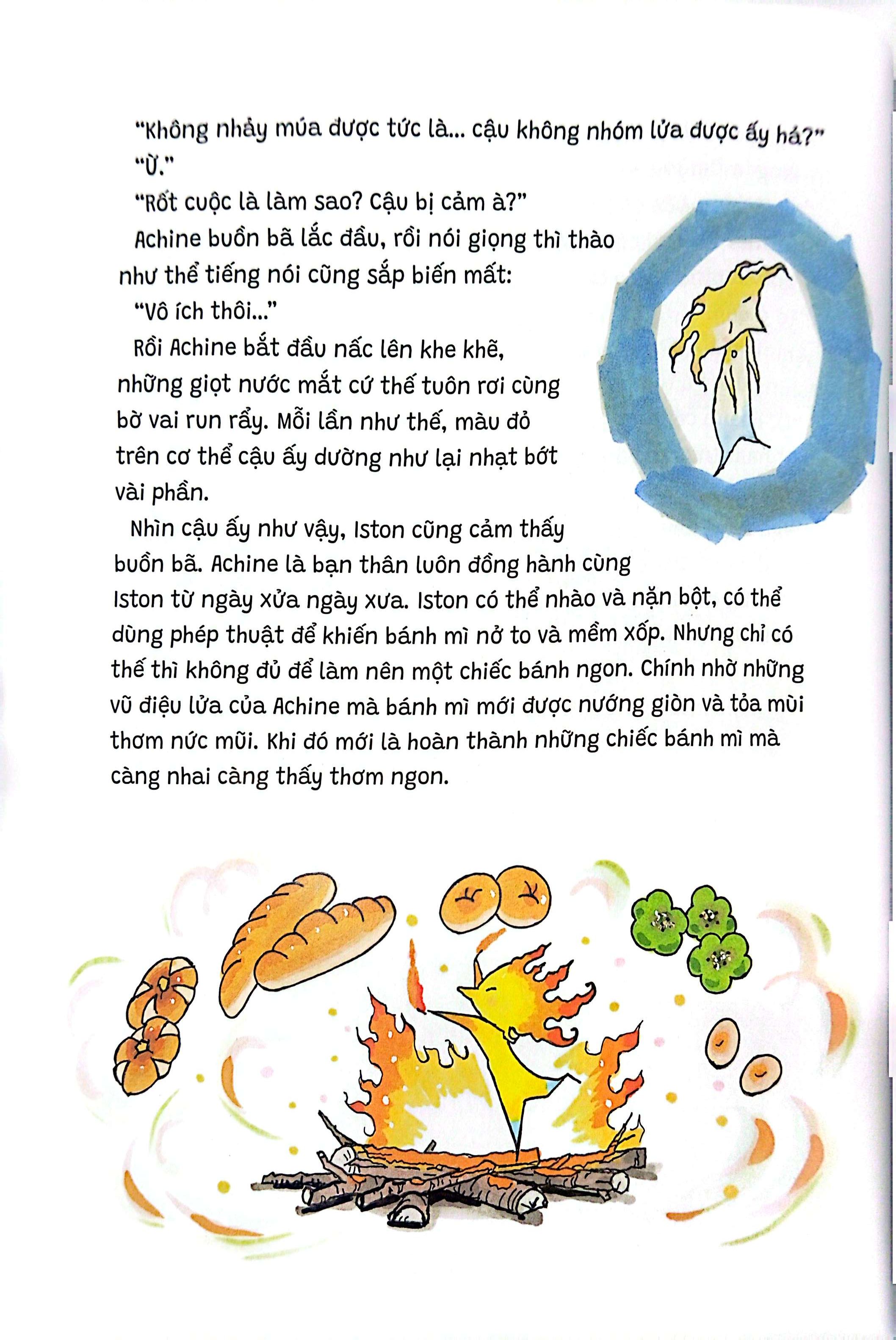 iston và cơn gió đầu xuân - Ảnh 7