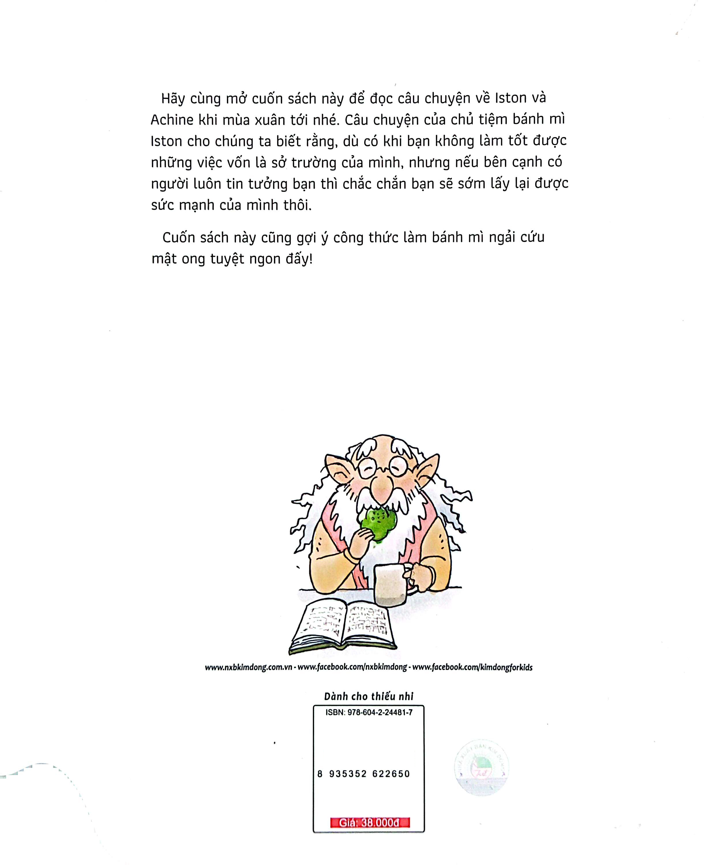 iston và cơn gió đầu xuân - Ảnh 8