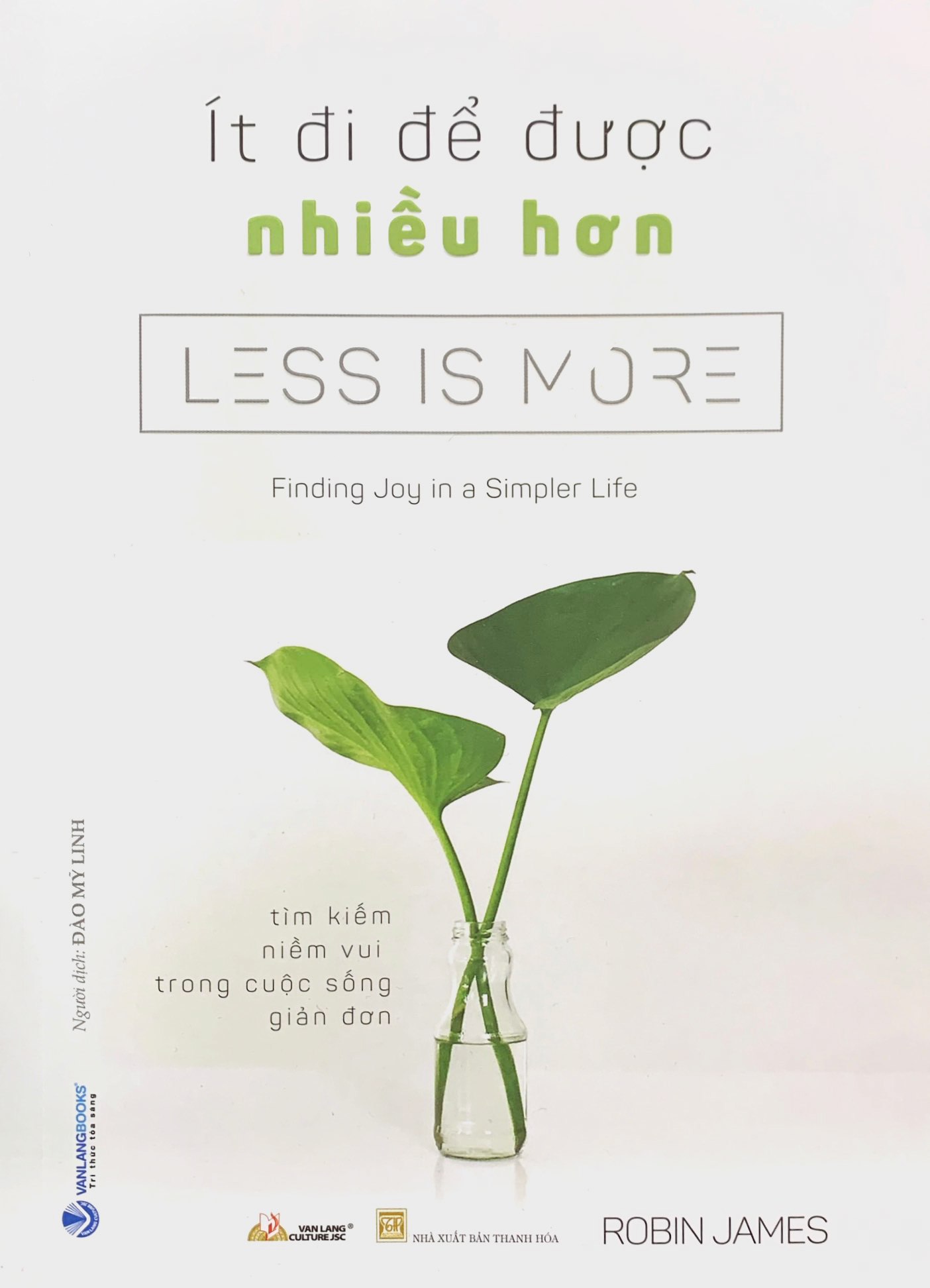ít đi để được nhiều hơn - less is more - Ảnh 2