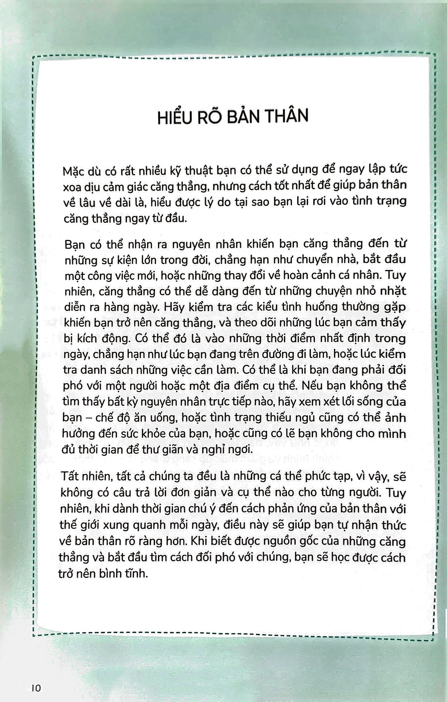 ít đi để được nhiều hơn - less is more - Ảnh 7