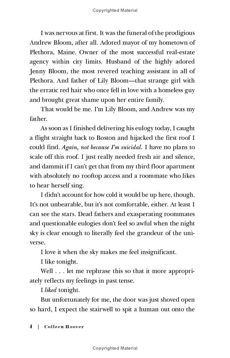 It Ends With Us - Special Collector's Edition - Ảnh 4