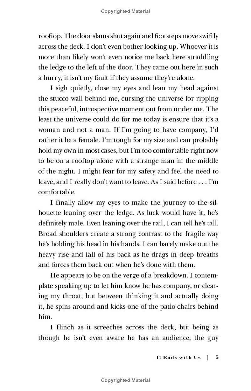 It Ends With Us - Special Collector's Edition - Ảnh 5