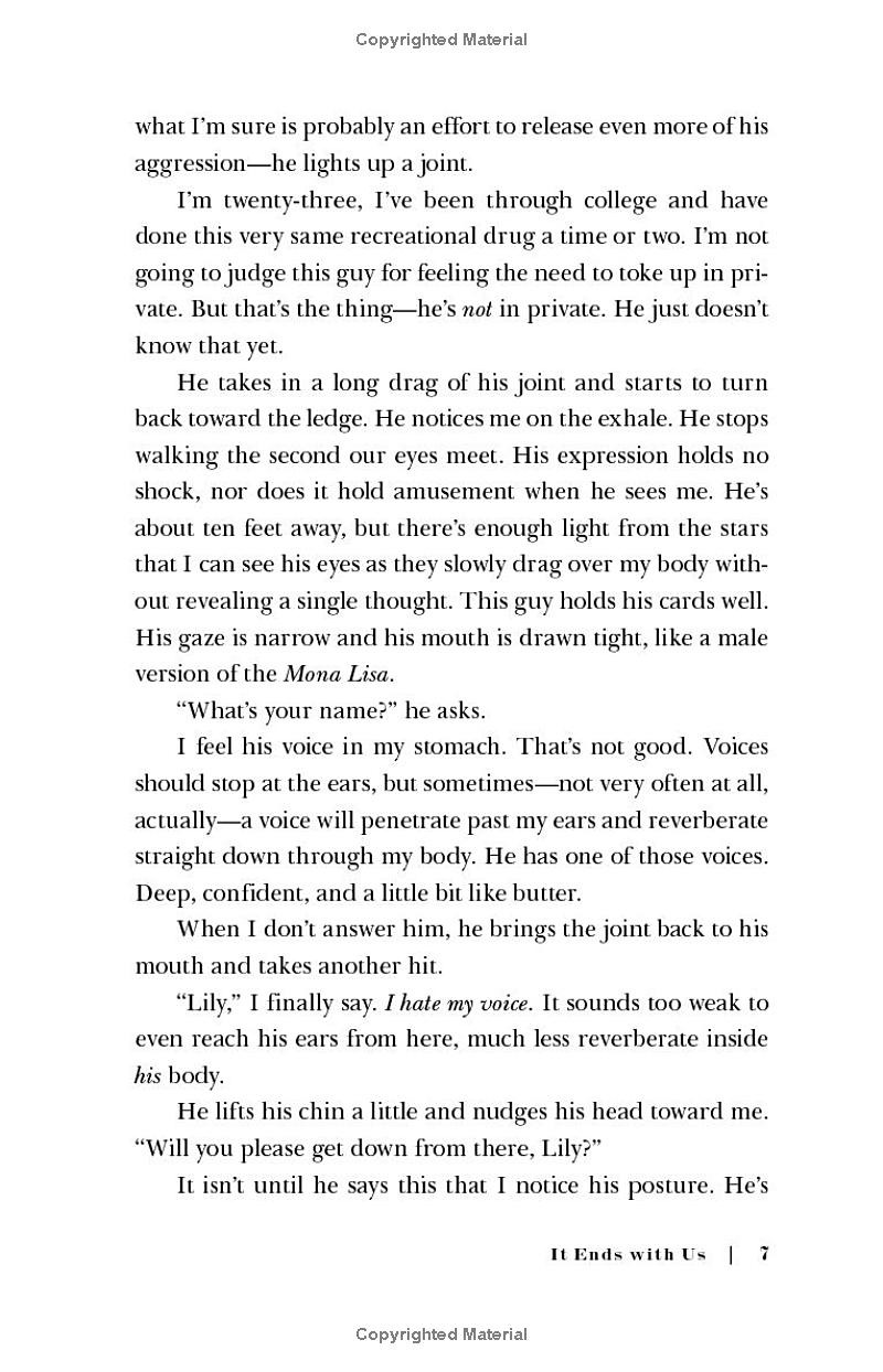 It Ends With Us - Special Collector's Edition - Ảnh 7