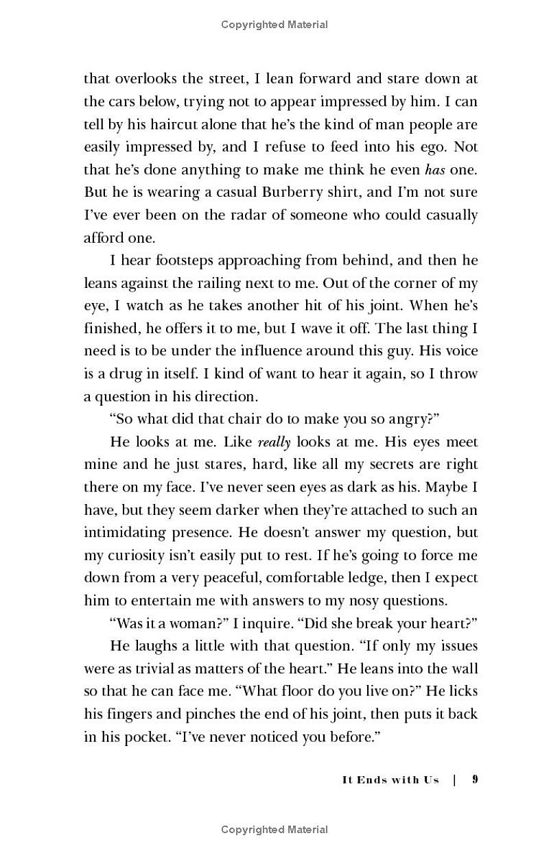 It Ends With Us - Special Collector's Edition - Ảnh 9