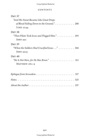 it is finished: a 40-day pilgrimage back to the cross - Ảnh 10