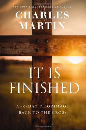 it is finished: a 40-day pilgrimage back to the cross - Ảnh 2