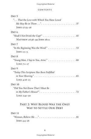 it is finished: a 40-day pilgrimage back to the cross - Ảnh 6