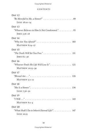 it is finished: a 40-day pilgrimage back to the cross - Ảnh 7