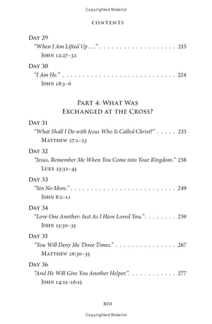 it is finished: a 40-day pilgrimage back to the cross - Ảnh 9