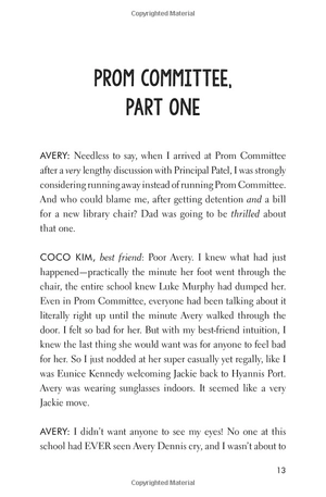 it's not me, it's you (point paperbacks) - Ảnh 12