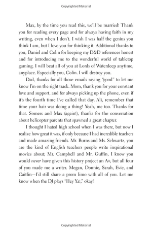 it's not me, it's you (point paperbacks) - Ảnh 14