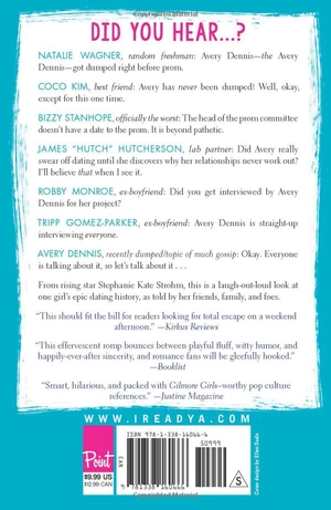 it's not me, it's you (point paperbacks) - Ảnh 16