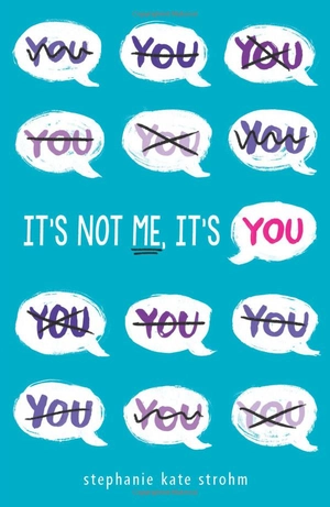 it's not me, it's you (point paperbacks) - Ảnh 2