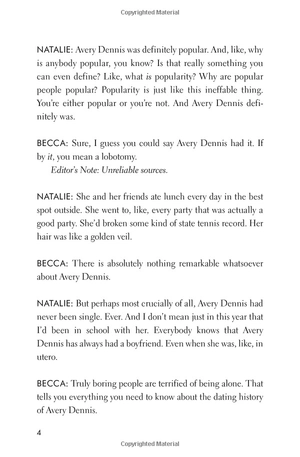 it's not me, it's you (point paperbacks) - Ảnh 6