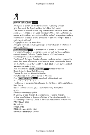 it's not summer without you - Ảnh 3