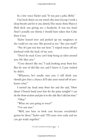 it's not summer without you - Ảnh 9