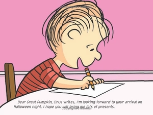 it's the great pumpkin, charlie brown - Ảnh 4