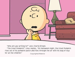 it's the great pumpkin, charlie brown - Ảnh 5