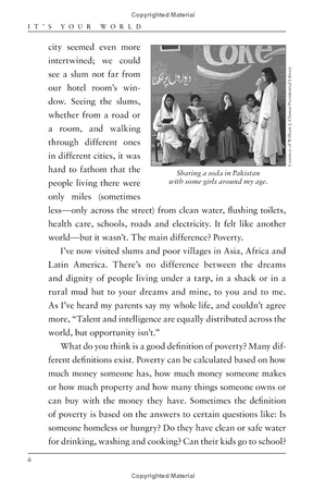 it's your world: get informed, get inspired & get going! - Ảnh 10