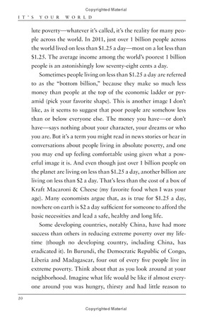 it's your world: get informed, get inspired & get going! - Ảnh 14