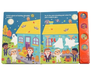 it sounds like halloween! - Ảnh 3