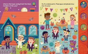 it sounds like halloween! - Ảnh 4