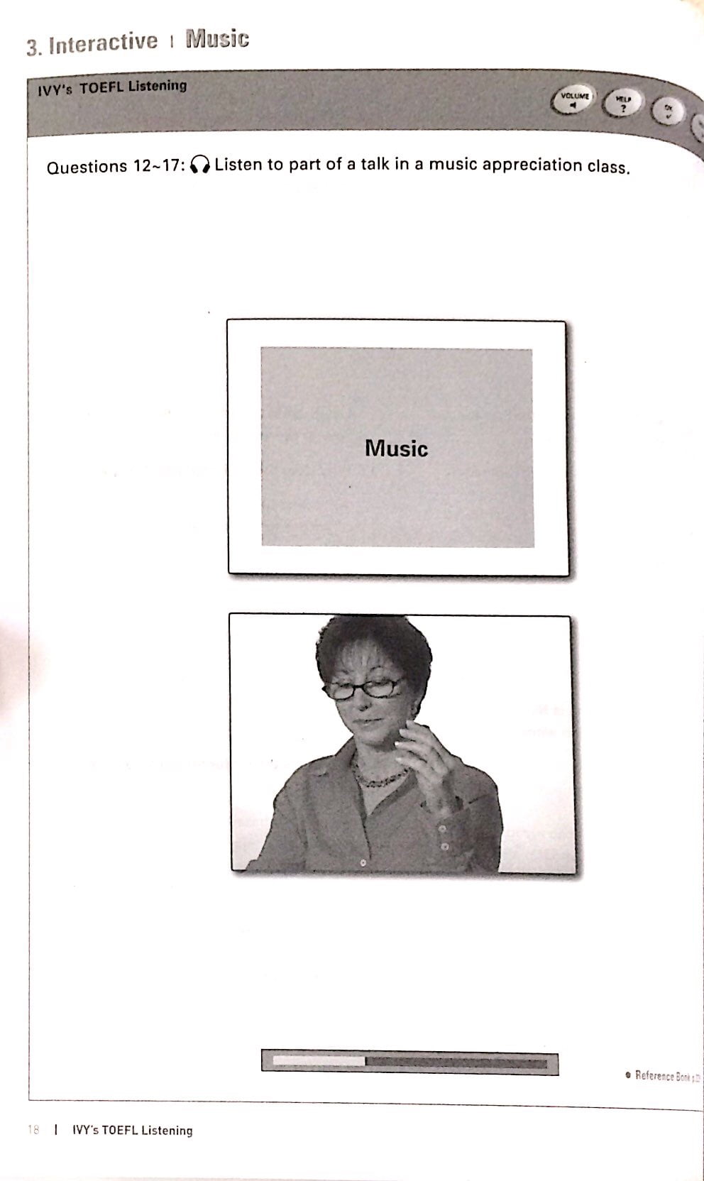ivy's listening 15 actual tests toefl ibt (kèm cd) - Ảnh 9