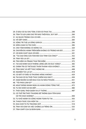 j. krishnamurti nói về đời sống - tập 3 - Ảnh 6