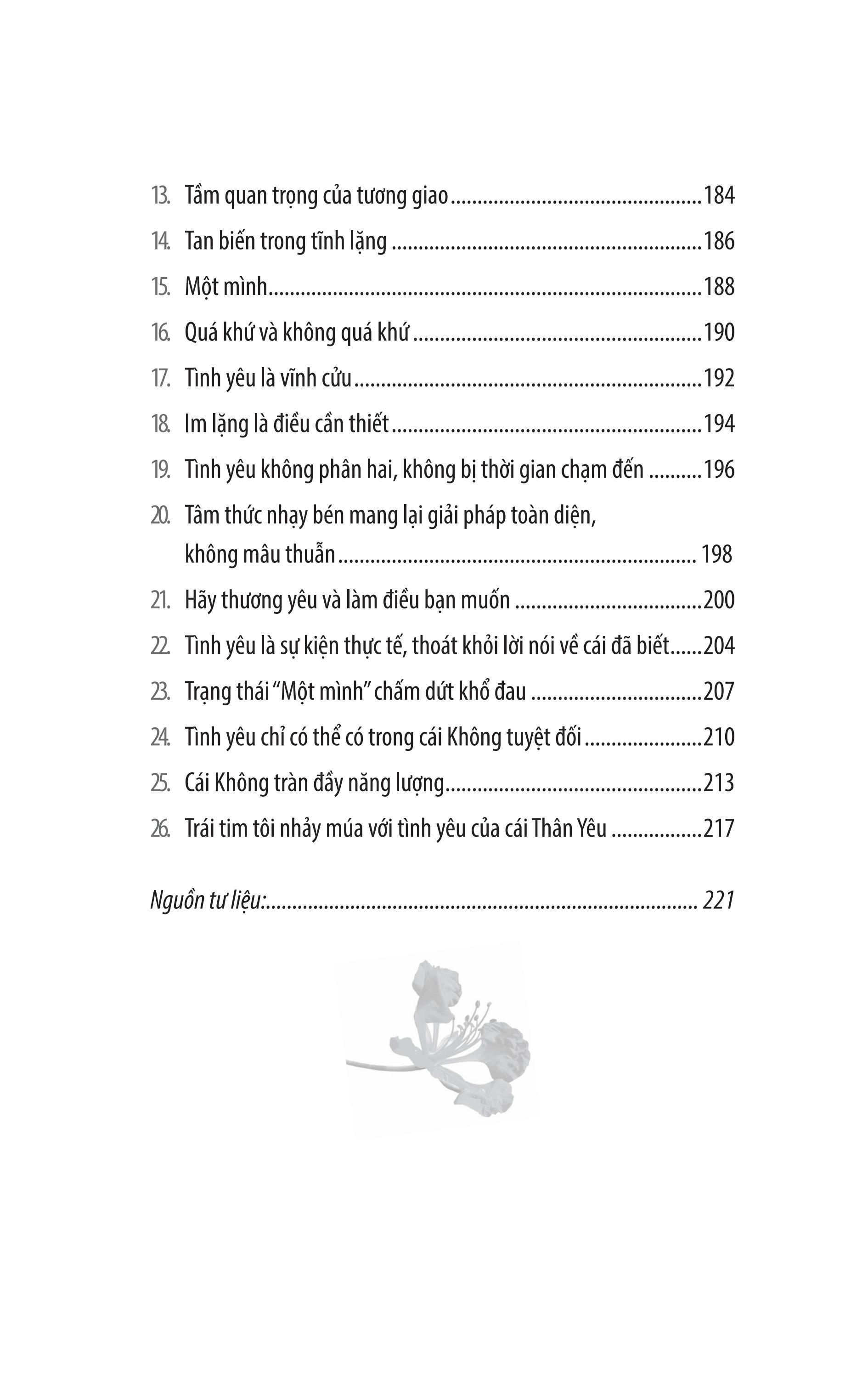 j. krishnamurti nói về tình yêu - Ảnh 11