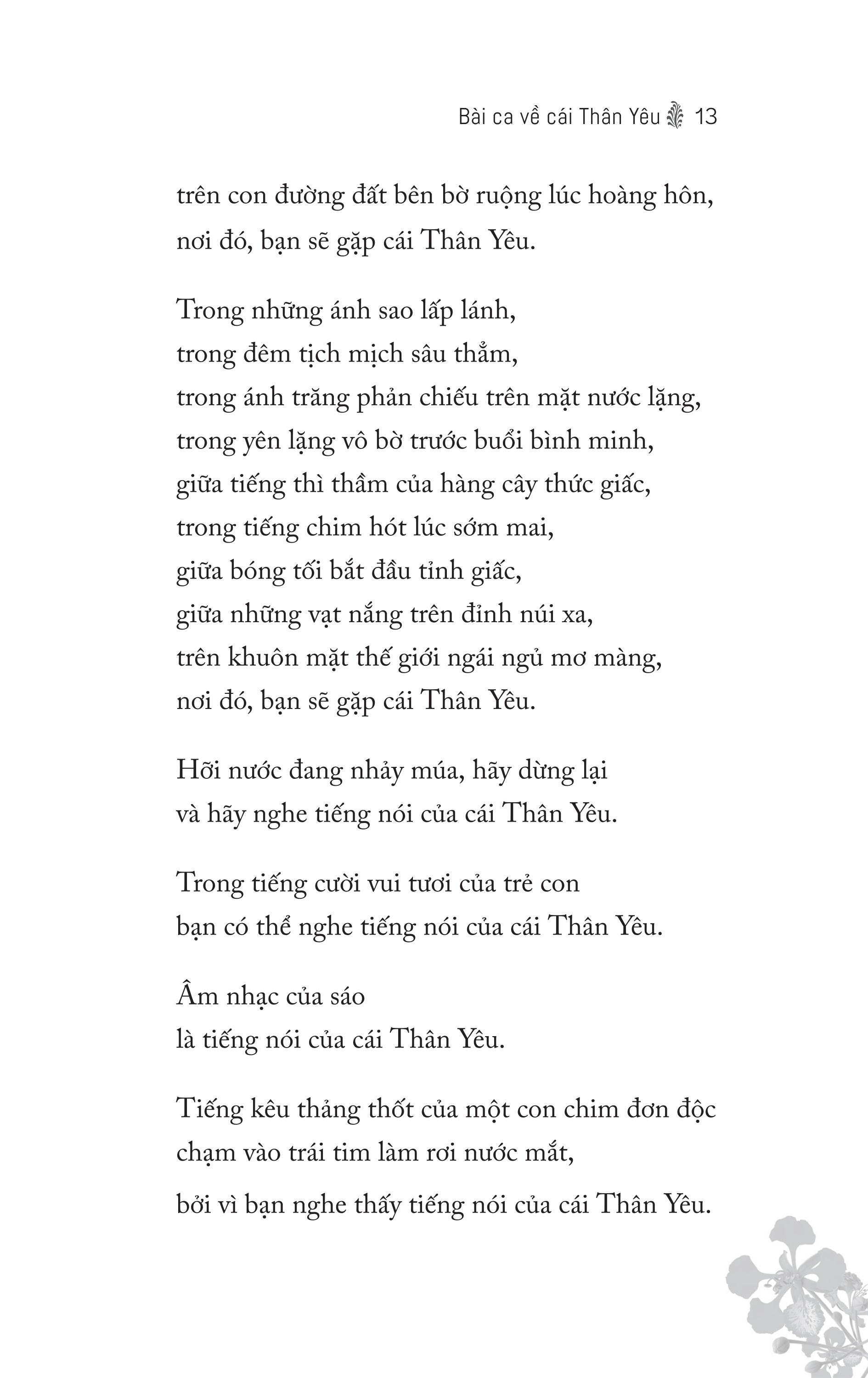 j. krishnamurti nói về tình yêu - Ảnh 3