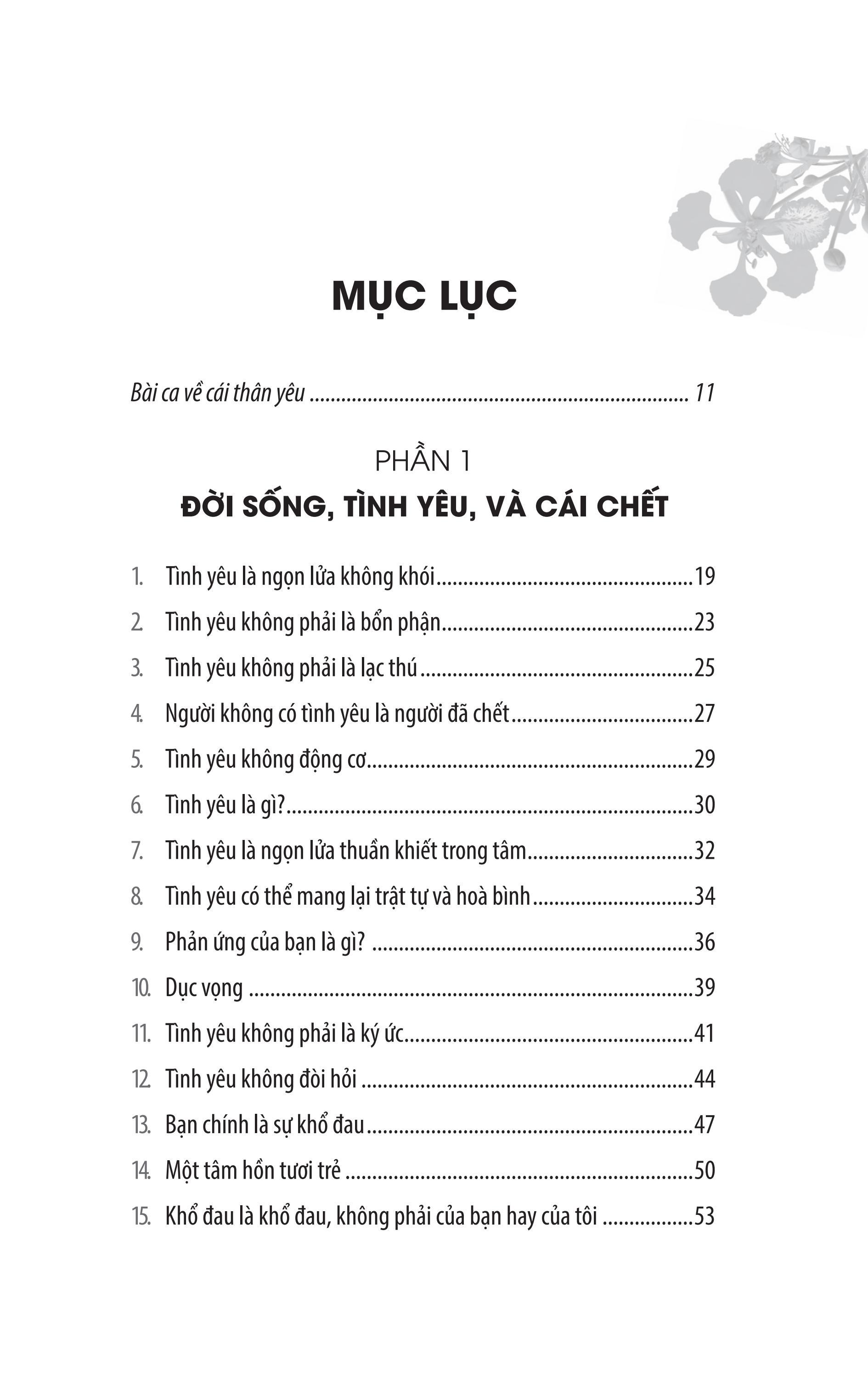 j. krishnamurti nói về tình yêu - Ảnh 8