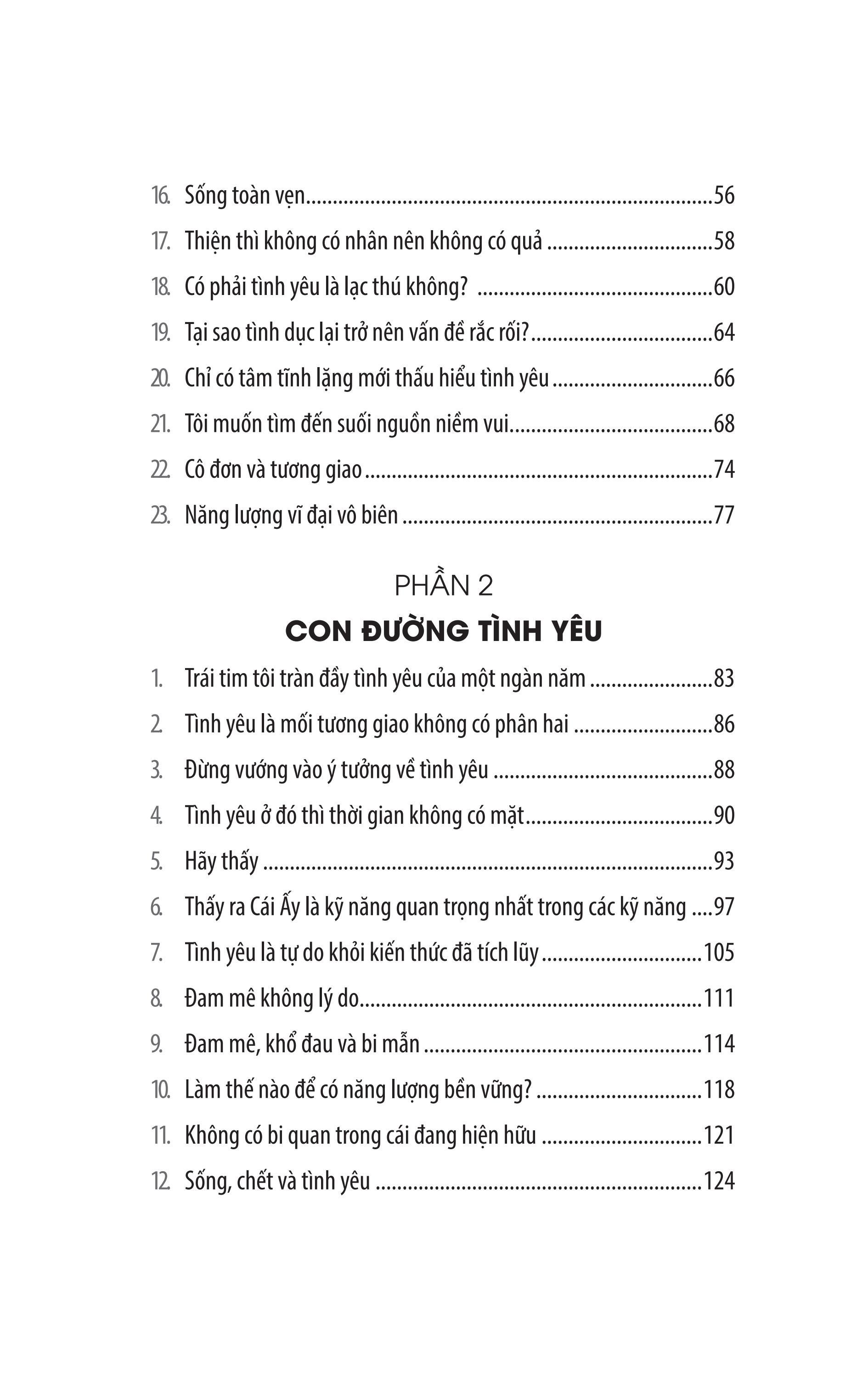 j. krishnamurti nói về tình yêu - Ảnh 9