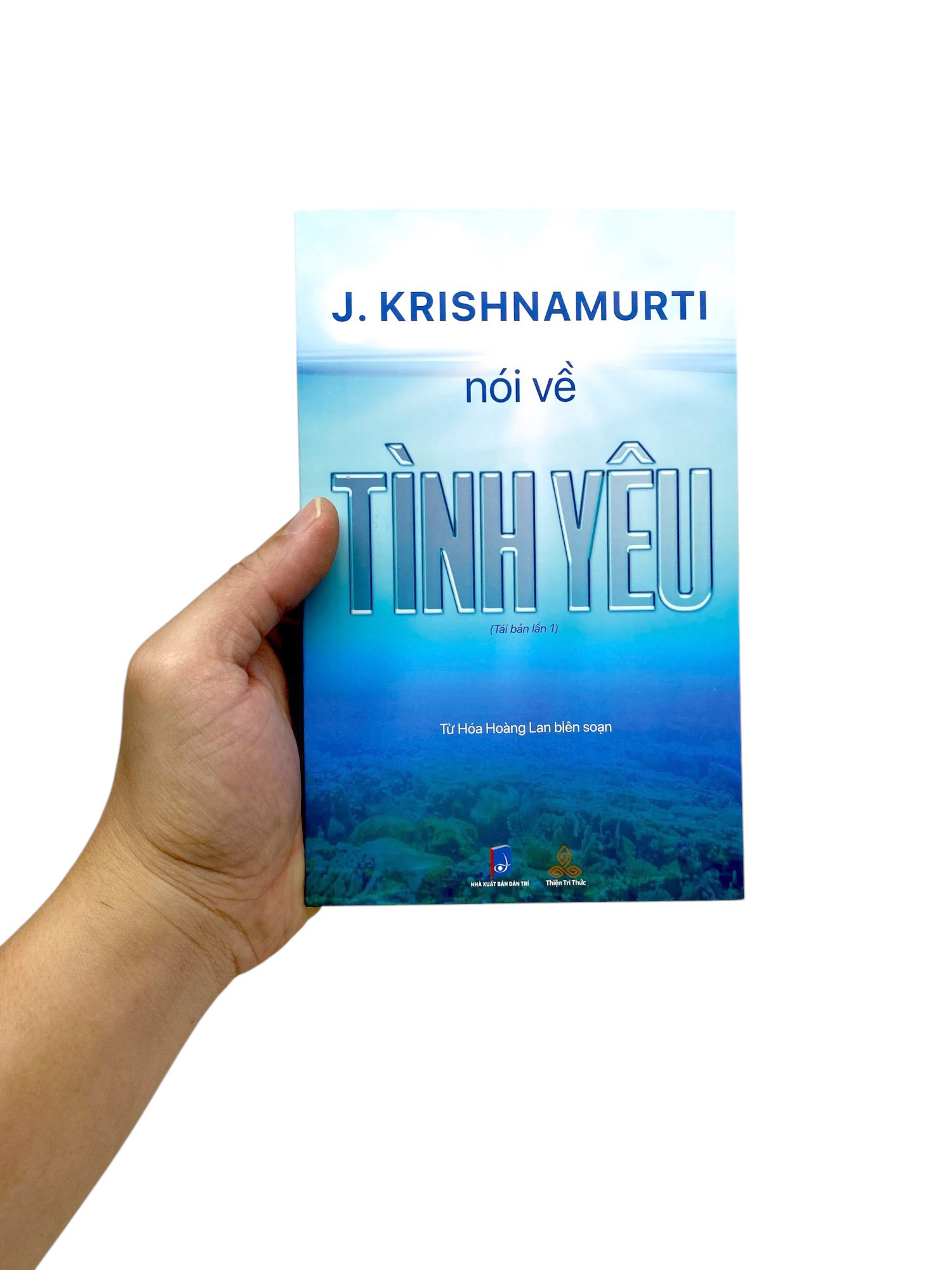 J. Krishnamurti Nói Về Tình Yêu (Tái Bản 2025) - Ảnh 8