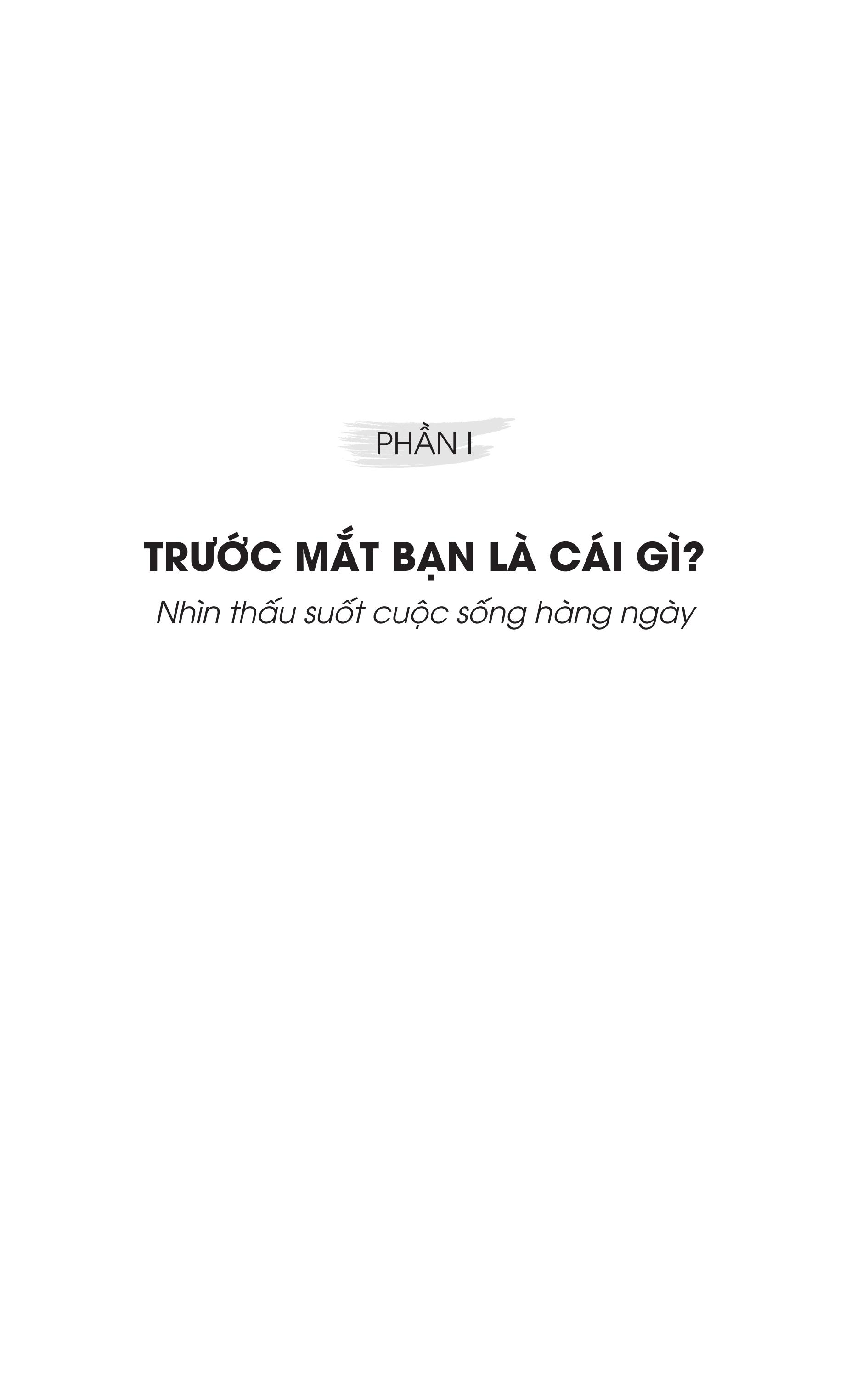 j. krishnamurti thực tại hiện tiền - Ảnh 3