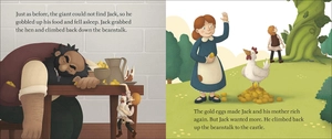 jack and the beanstalk - Ảnh 4