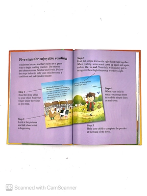 jack and the beanstalk : first readers - Ảnh 3