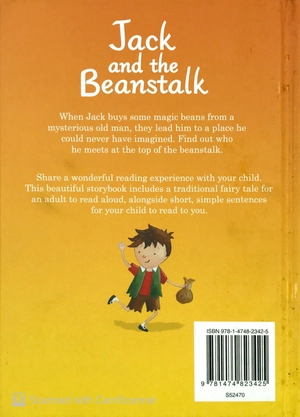 jack and the beanstalk : first readers - Ảnh 7