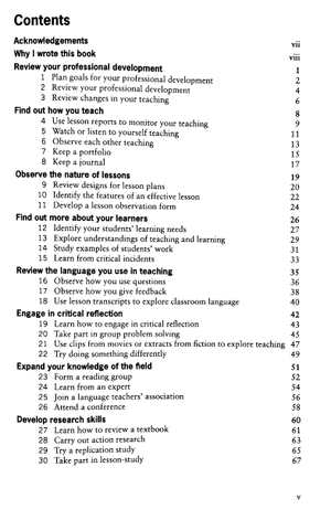 jack c richards' 50 tips for teacher development pocket editions - Ảnh 3