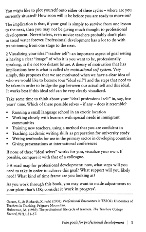 jack c richards' 50 tips for teacher development pocket editions - Ảnh 5