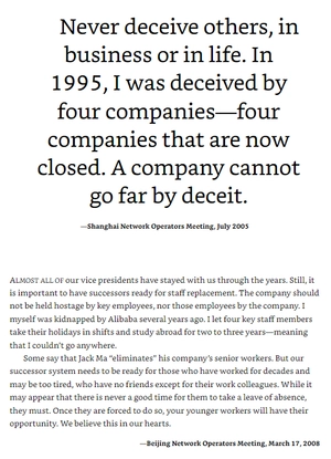 jack ma - in his own words - Ảnh 8