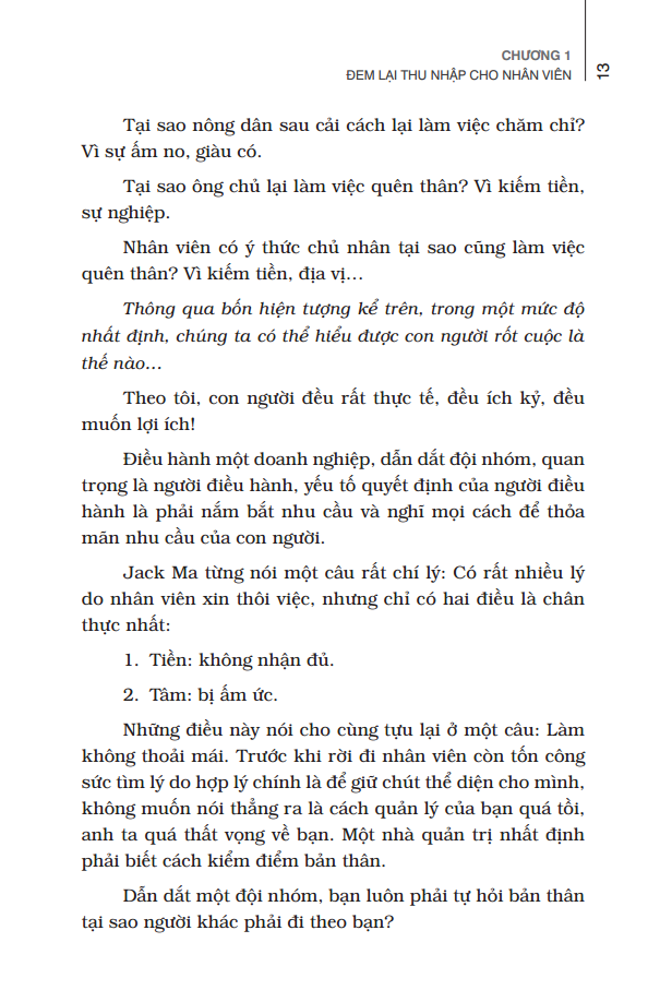 jack ma nghệ thuật xây dựng và lãnh đạo tập đoàn (tái bản 2022) - Ảnh 7