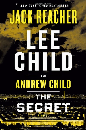 jack reacher - book 28 - the secret - Ảnh 2